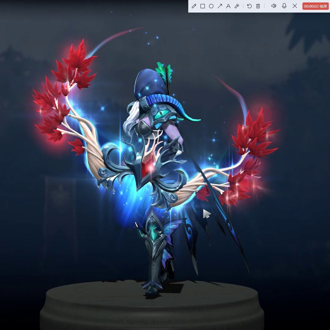 米兰体育:《Dota2》新英雄“黑暗游侠”上线，战队们寻找新战术