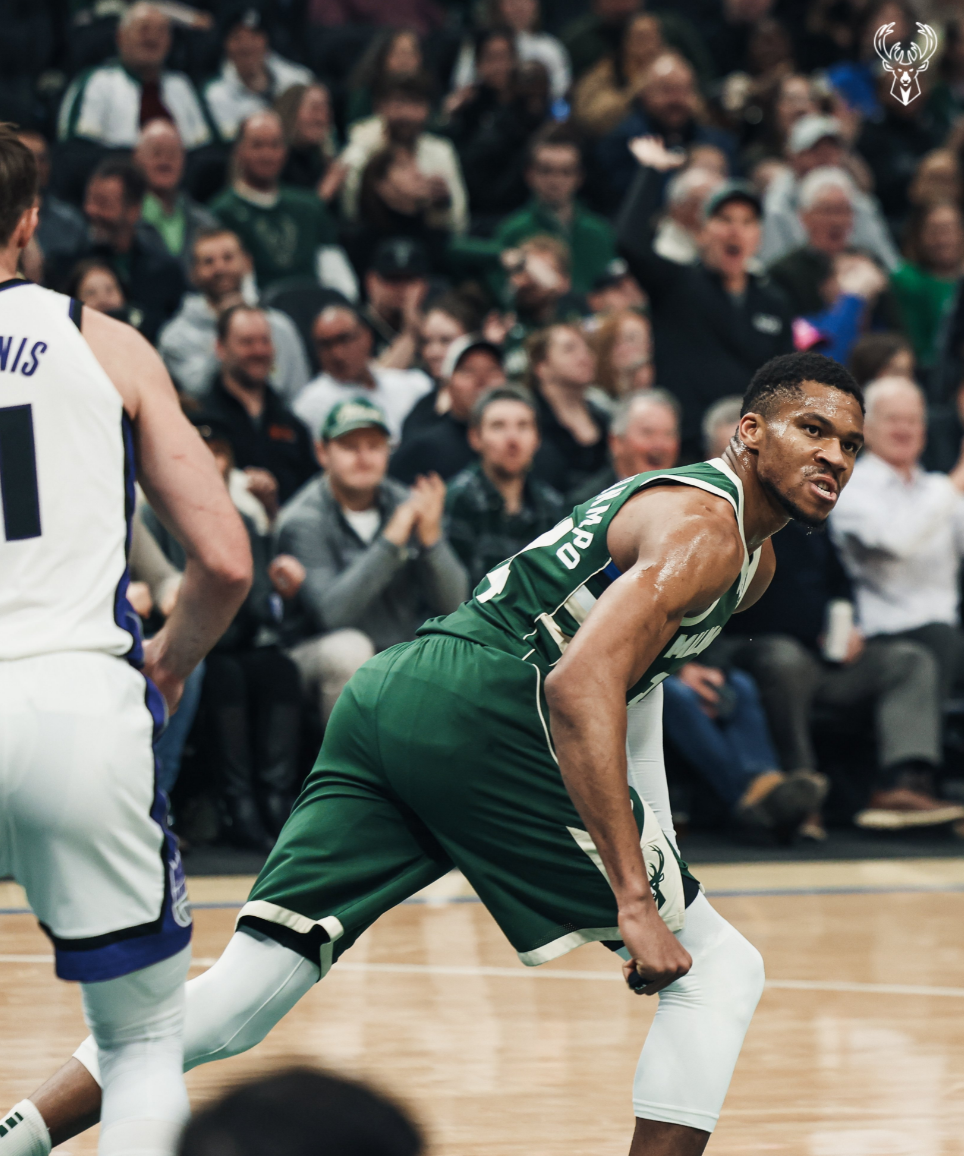 包含米兰体育:战术分析:雄鹿队如何利用字母哥的突破,撕裂对手防线?的词条 包含米兰体育:战术分析:雄鹿队如何利用字母哥的突破,撕裂对手防线?的词条