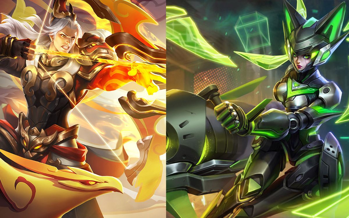 米兰体育:王者荣耀赛季末的英雄强度排行，谁能影响战局？的简单介绍