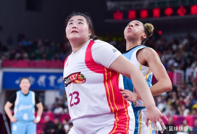 米兰体育：中国女篮：世界杯展望，全力以赴，不留遗憾，为国争光的简单介绍