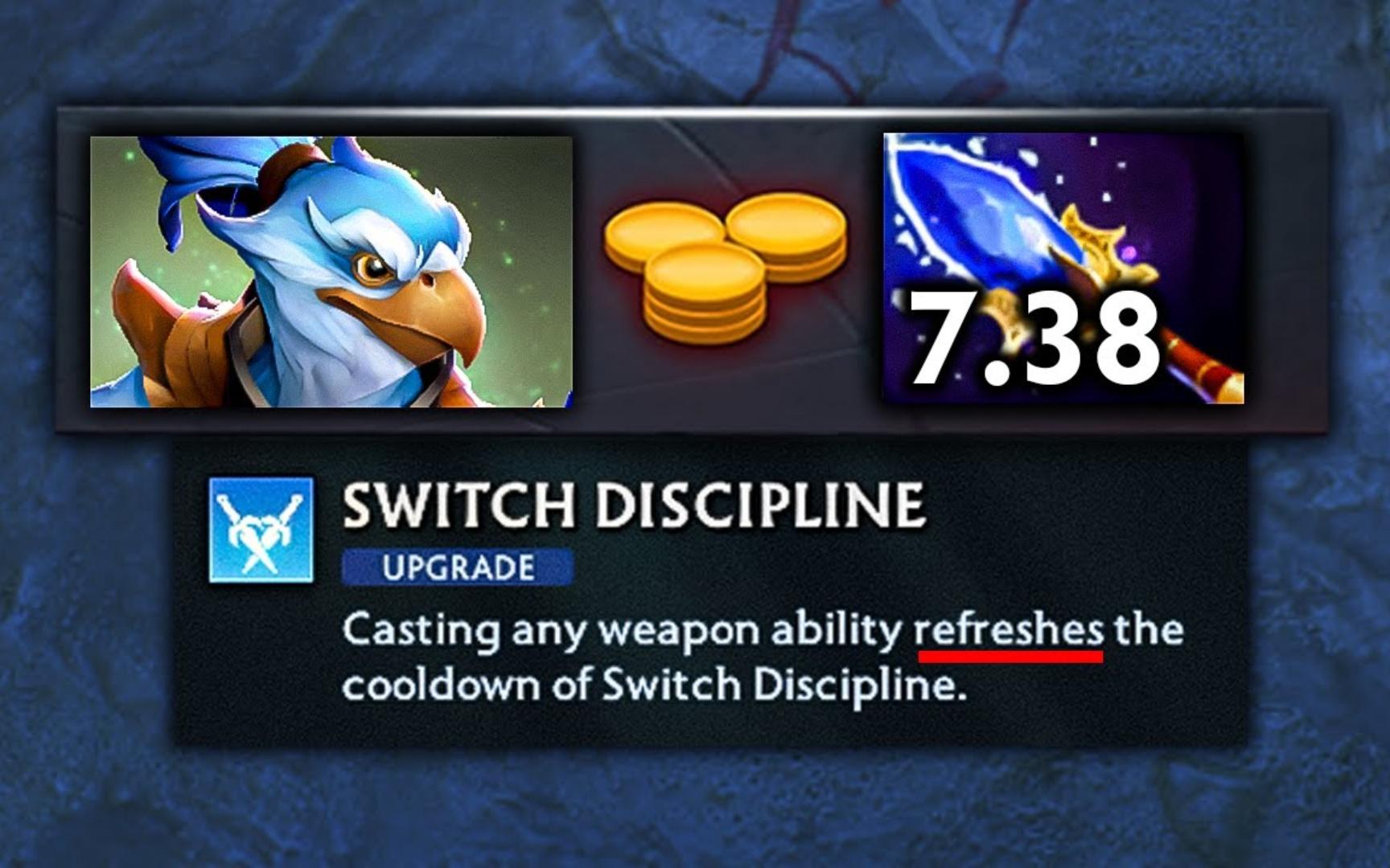 米兰体育:《Dota2》新版本更新的英雄平衡与新装备解析的简单介绍