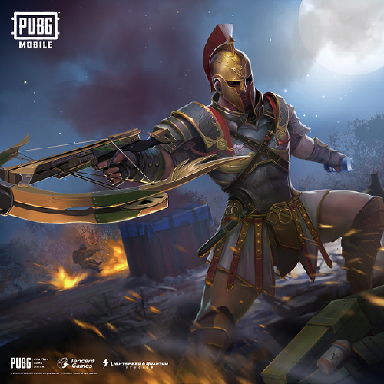 米兰体育:PUBGMobile中利用新武器的技巧，提升战斗力的简单介绍