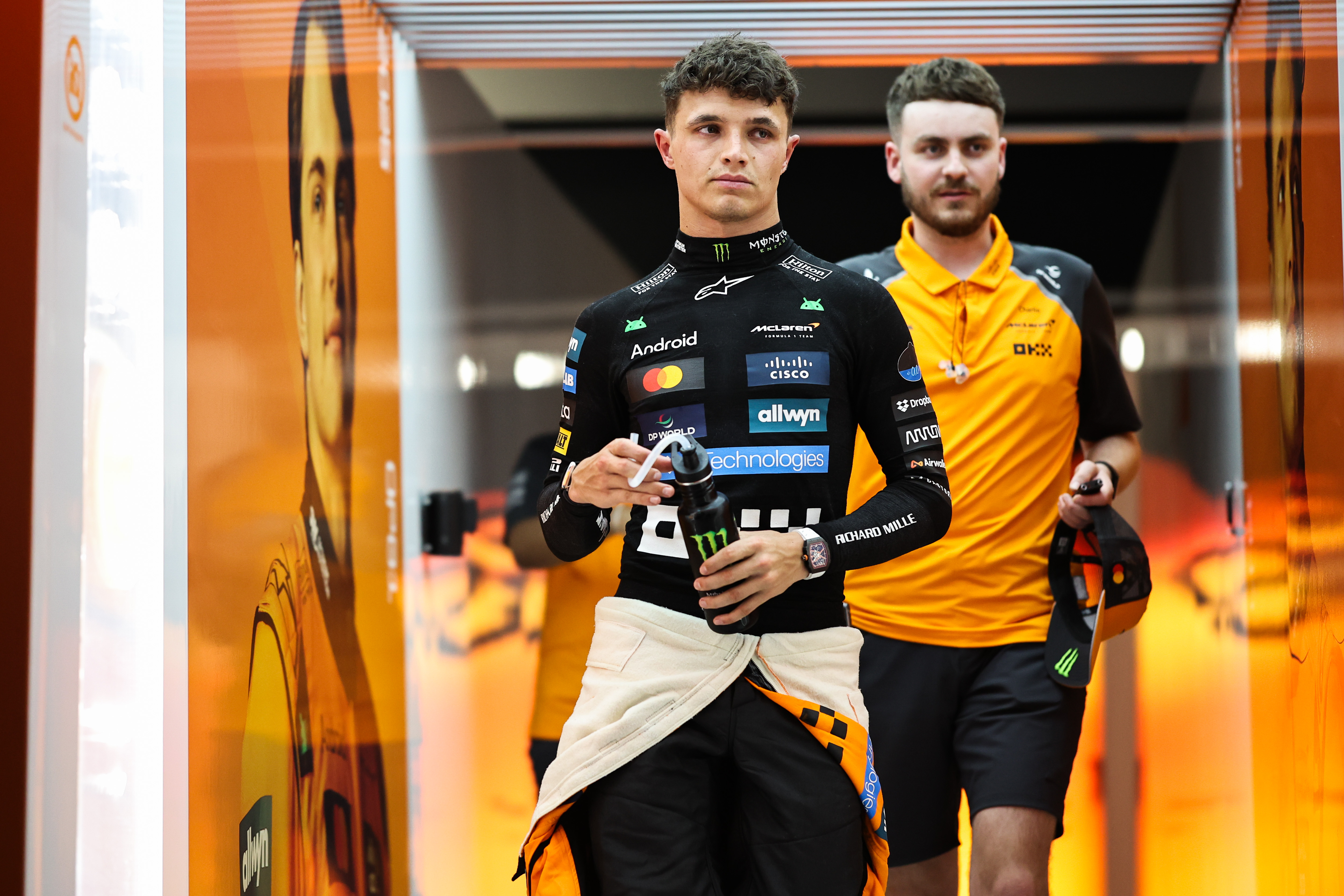 关于米兰体育:F1车手的训练生活，如何保持最佳状态？的信息