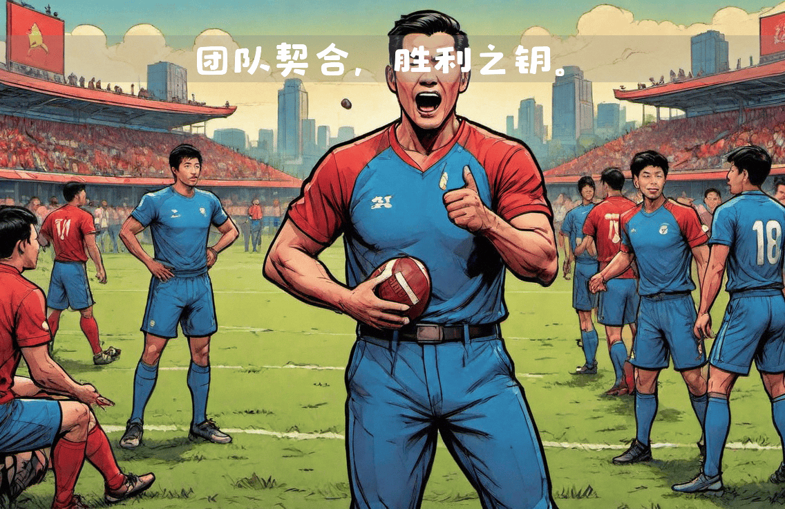 "米兰体育:战队文化的塑造：创造积极的团队氛围"的简单介绍