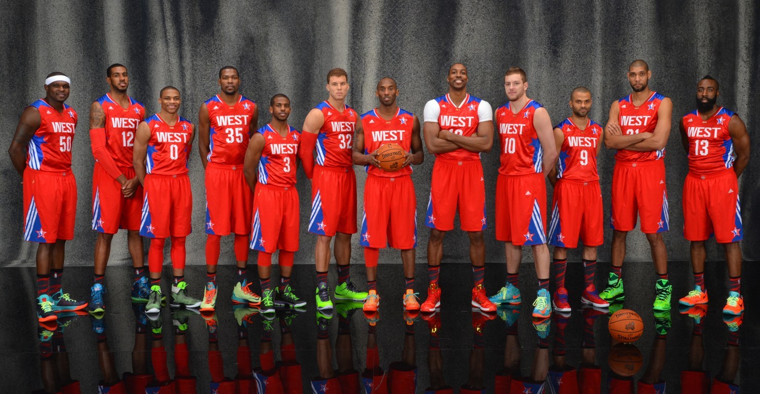 NBA全明星赛：最精彩的表演时刻