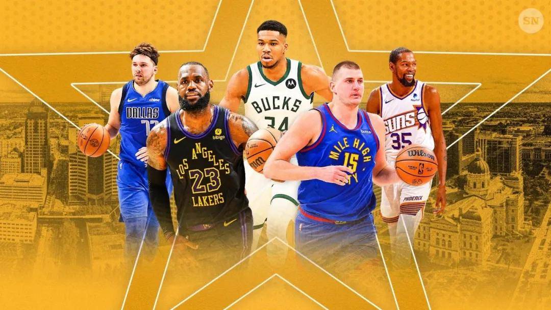 NBA全明星赛：最精彩的表演时刻