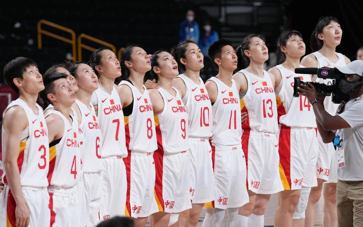 包含米兰体育：中国女篮奥运备战：心态调整与团队凝聚力的词条