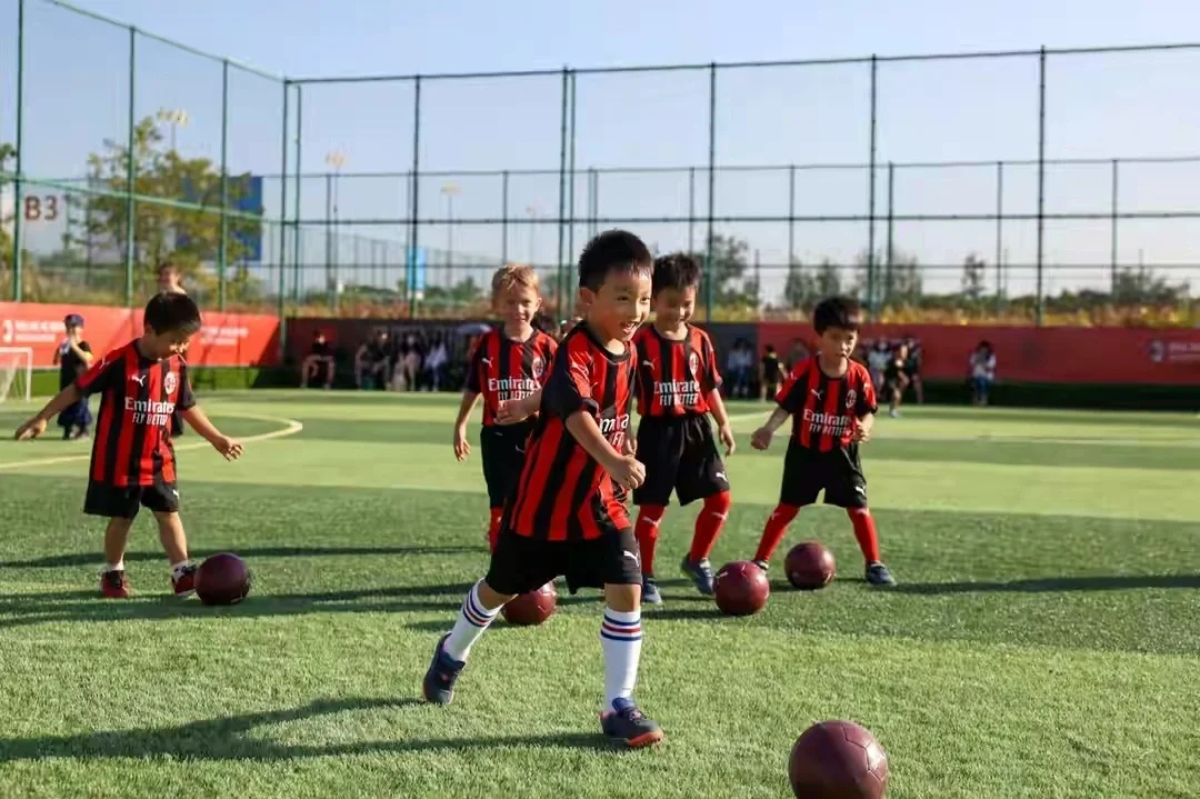 关于米兰体育:中国足球国际交流：学习经验与提升水平的信息