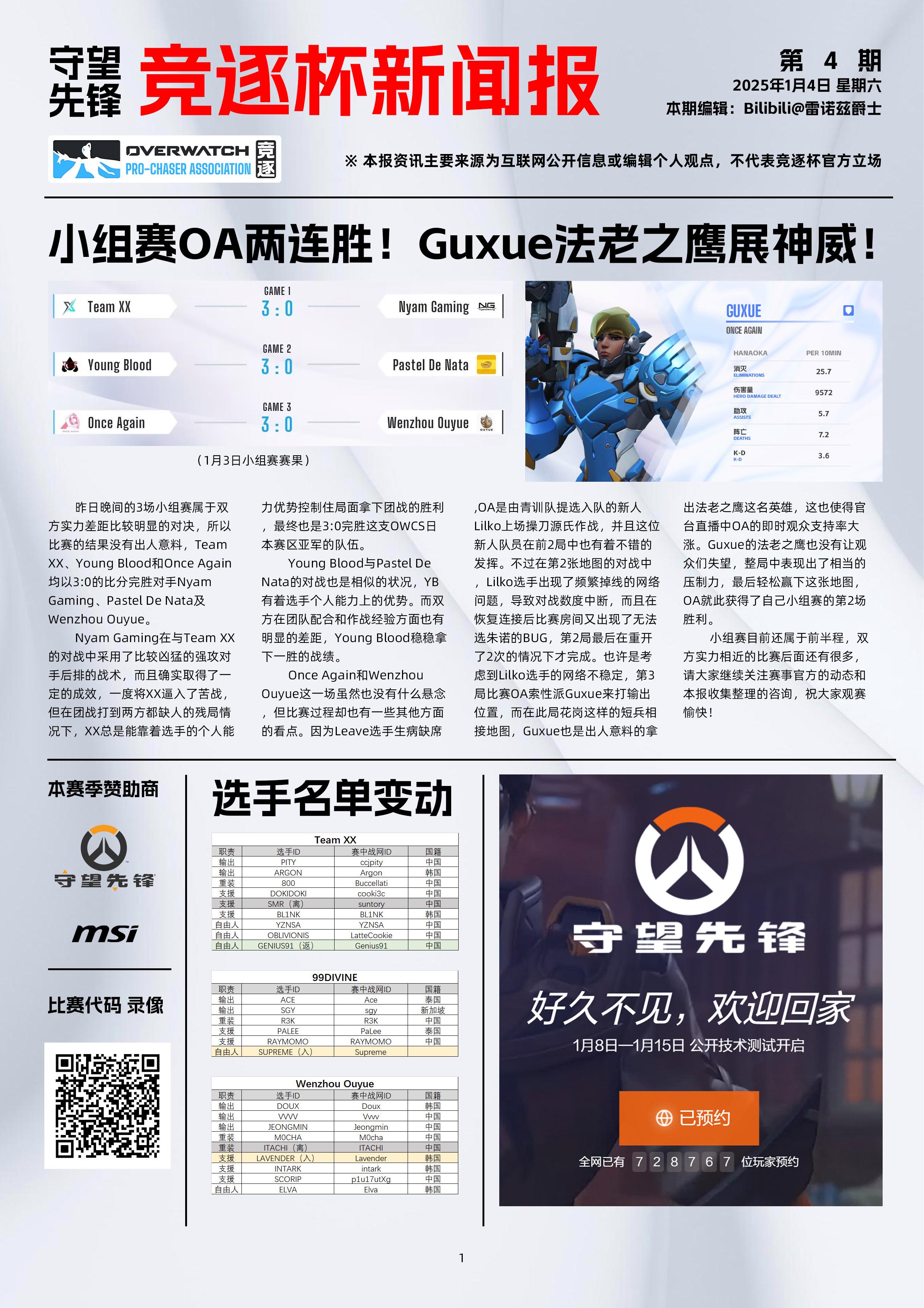 包含米兰体育:《守望先锋》角色搭配的深度分析，如何玩转团队作战的词条