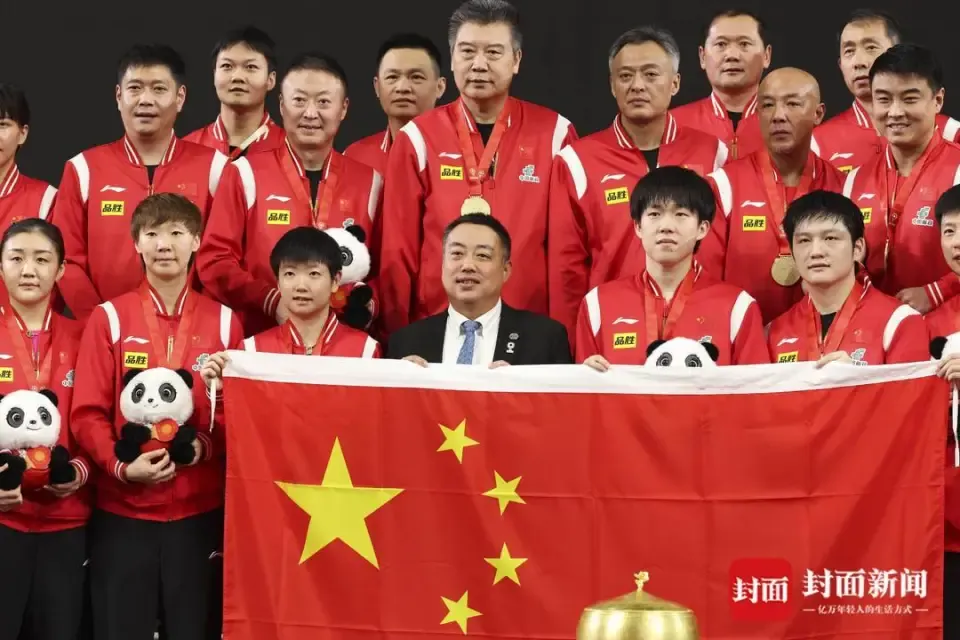 米兰体育:乒乓球奥运会,中国队包揽金牌 米兰体育:乒乓球奥运会,中国队包揽金牌