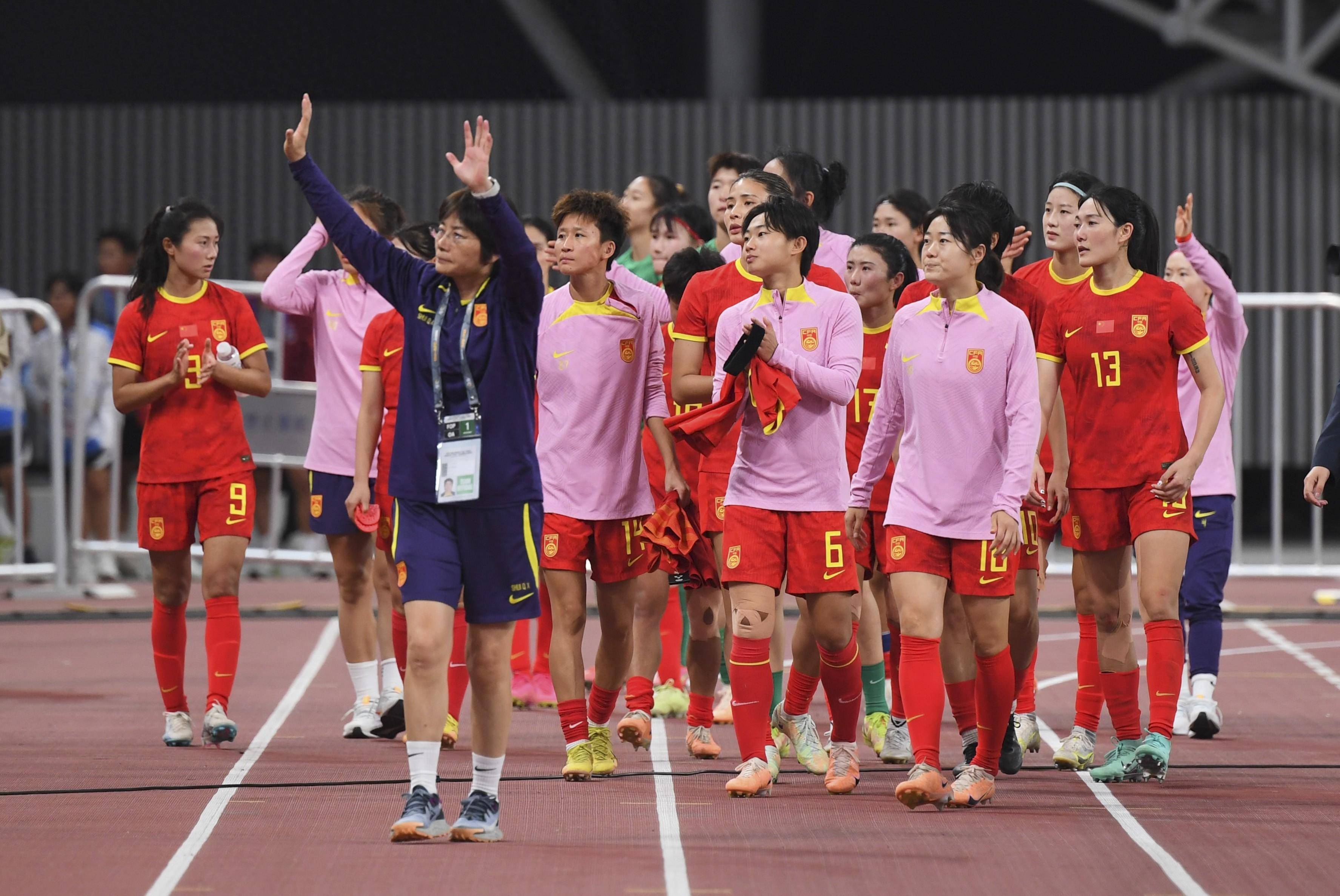 关于米兰体育:中国女足：调整阵容，备战亚运会，力争佳绩的信息