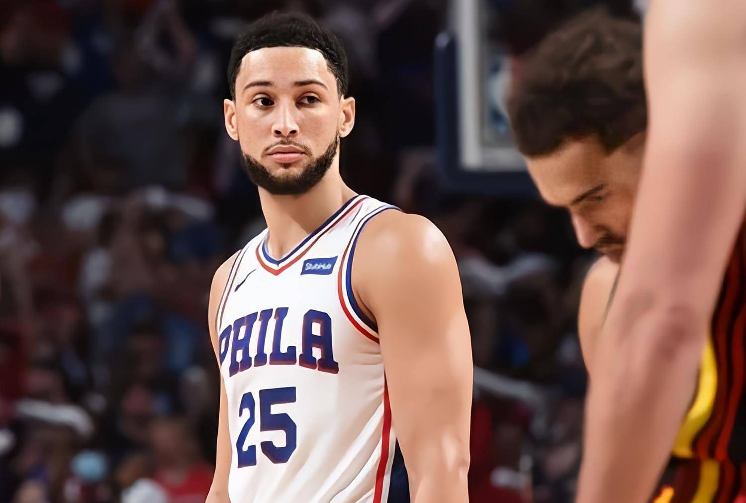 包含米兰体育:篮网队重建之路：西蒙斯能否找回状态？的词条