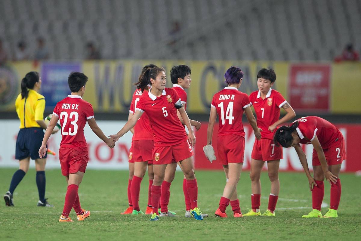米兰体育:中国女足亚运会战术分析：针对性部署与临场应变