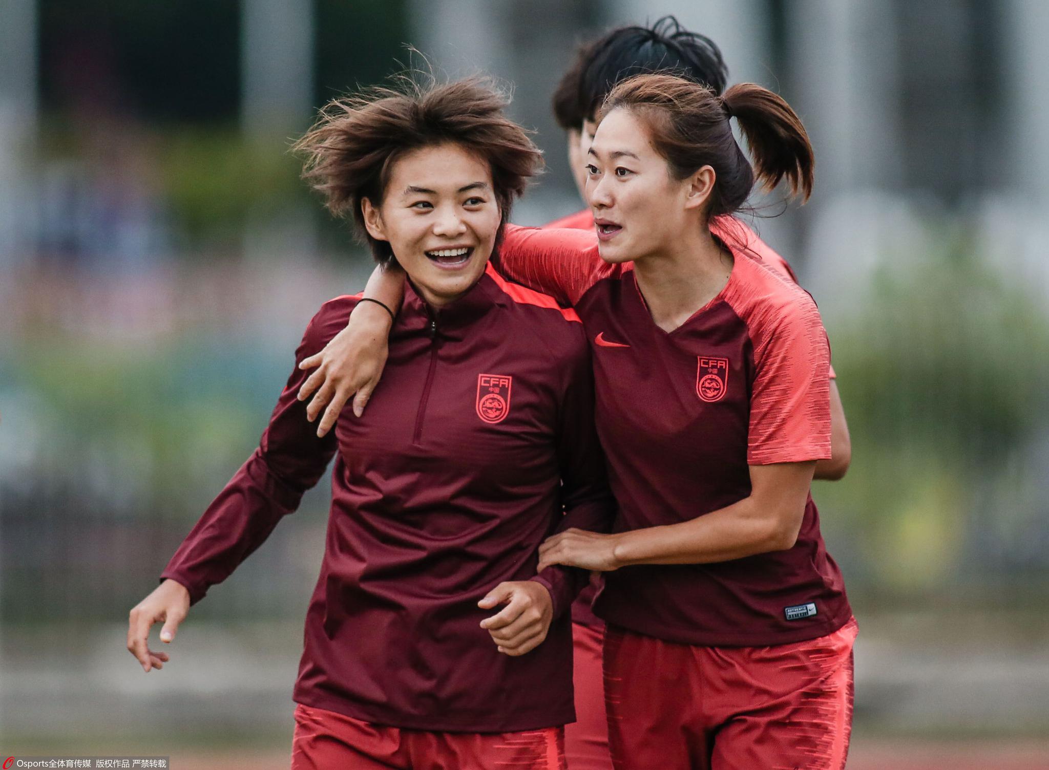 米兰体育:中国女足国家队战术打法分析：高位逼抢与快速反击