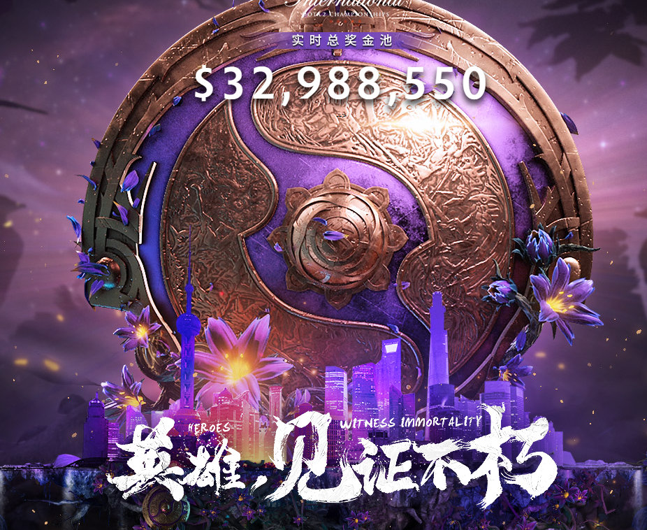 米兰体育:《Dota2》国际邀请赛吸引全球目光，奖金引爆热情的简单介绍