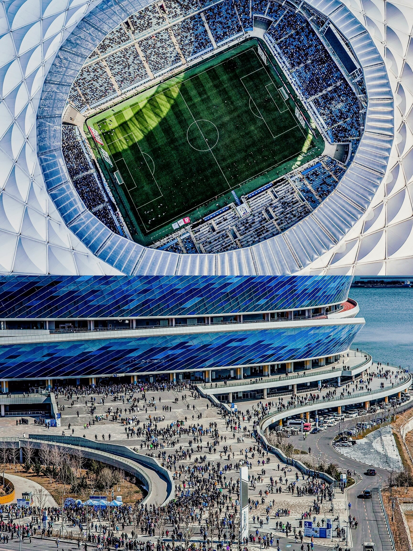 关于米兰体育:英超的球场设计：提升观赛体验的信息