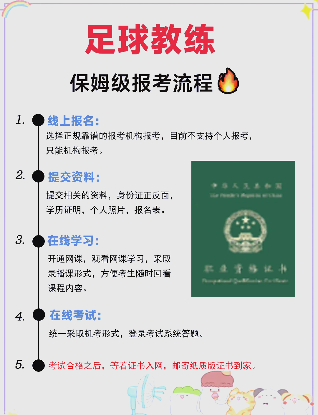 关于米兰体育:中国足球青训教练员认证体系建立：专业能力、执教经验与道德规范的信息