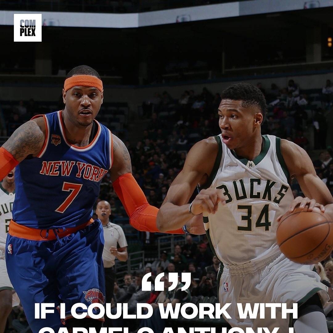 米兰体育:雄鹿队字母哥：希腊怪兽，统治攻防两端的简单介绍