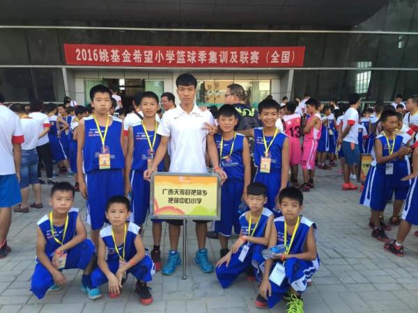 关于米兰体育：篮球公益，捐赠篮球器材真的能改变乡村孩子的命运吗？的信息