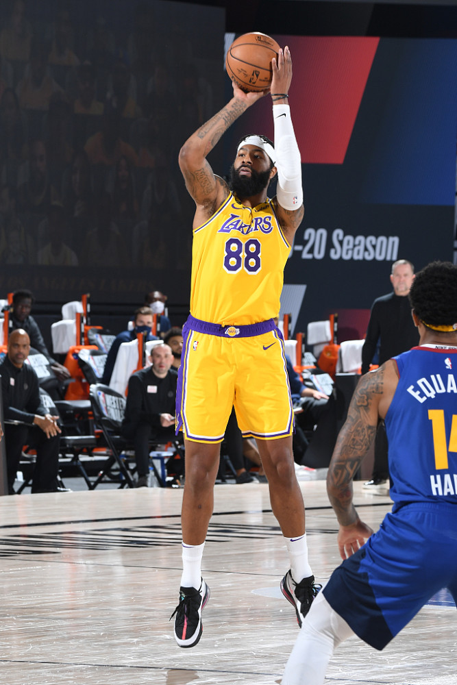 米兰体育：湖人队新赛季：霍奇表示将提升防守效率