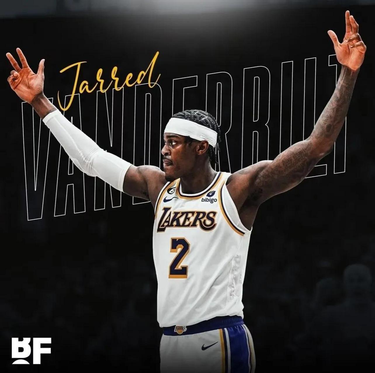 包含米兰体育：湖人队新赛季：范德比尔特表示将提升传球能力的词条