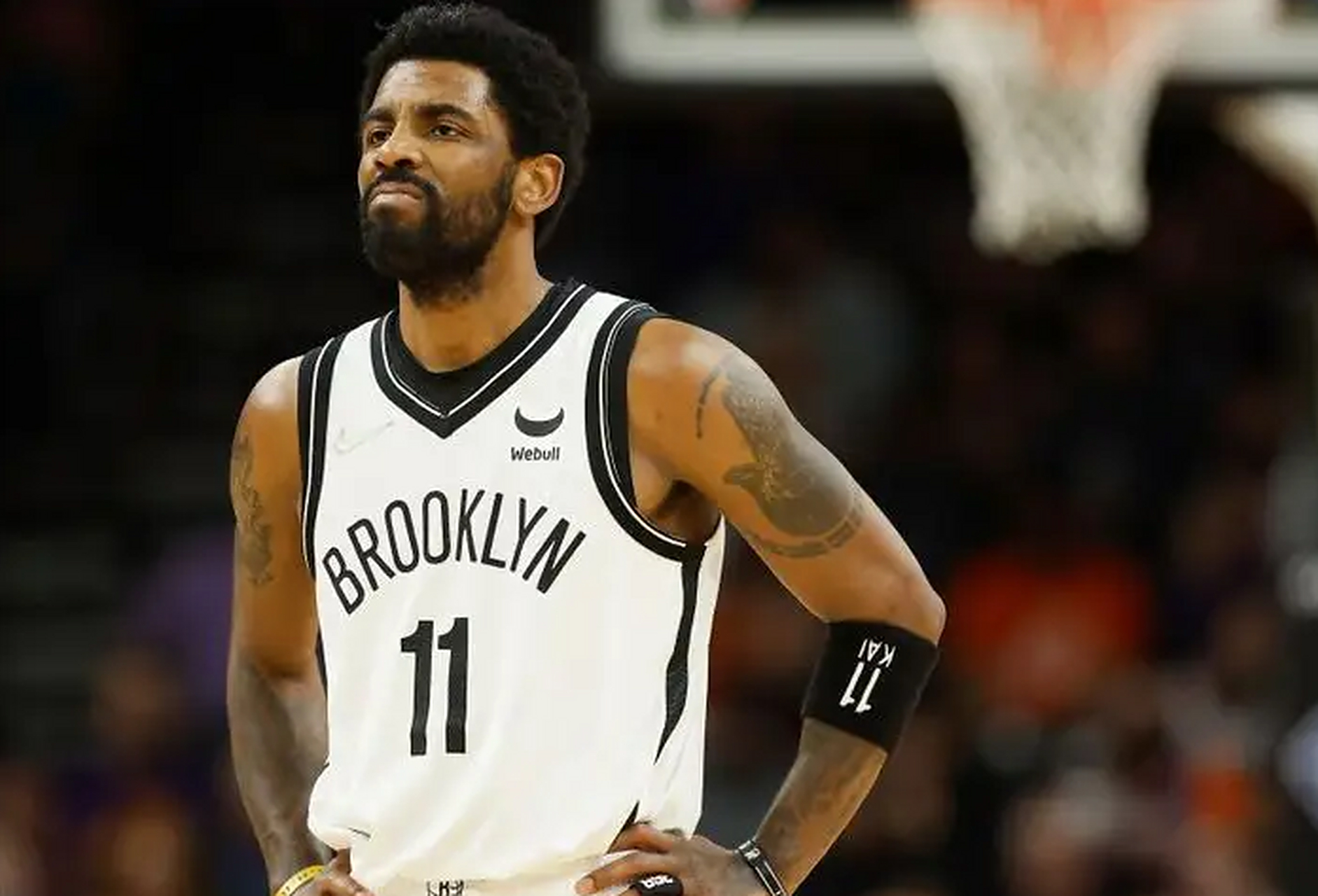 欧文：篮网的关键先生