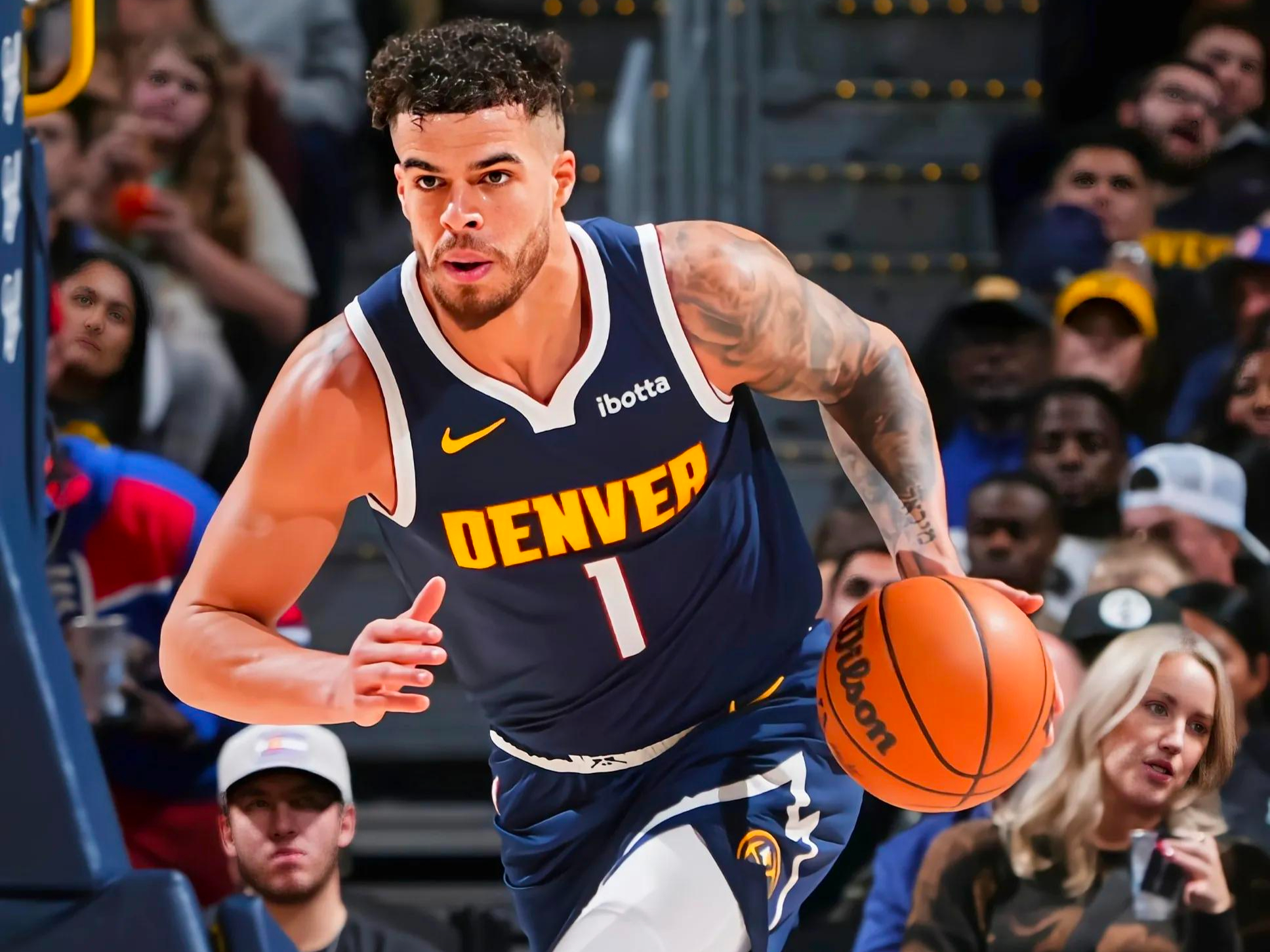 米兰体育:掘金队约基奇的低调与伟大:如何用实力征服世界?的简单介绍 米兰体育:掘金队约基奇的低调与伟大:如何用实力征服世界?的简单介绍