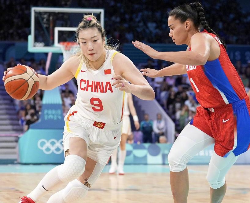 包含米兰体育：中国女篮奥运目标：重返巅峰，再创辉煌的词条